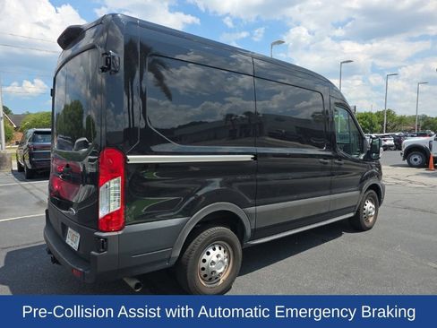Used 2023 Ford Transit 350 Medium Roof AWD image 6
