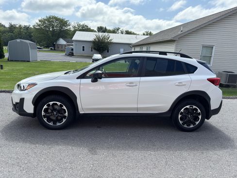 Used 2023 Subaru Crosstrek 2.0i AWD/4WD image 7