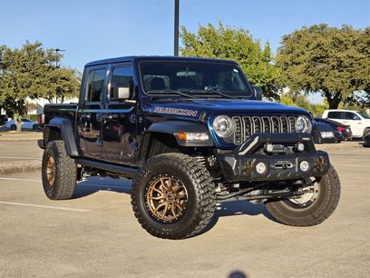 Certified 2025 Jeep Gladiator Sport