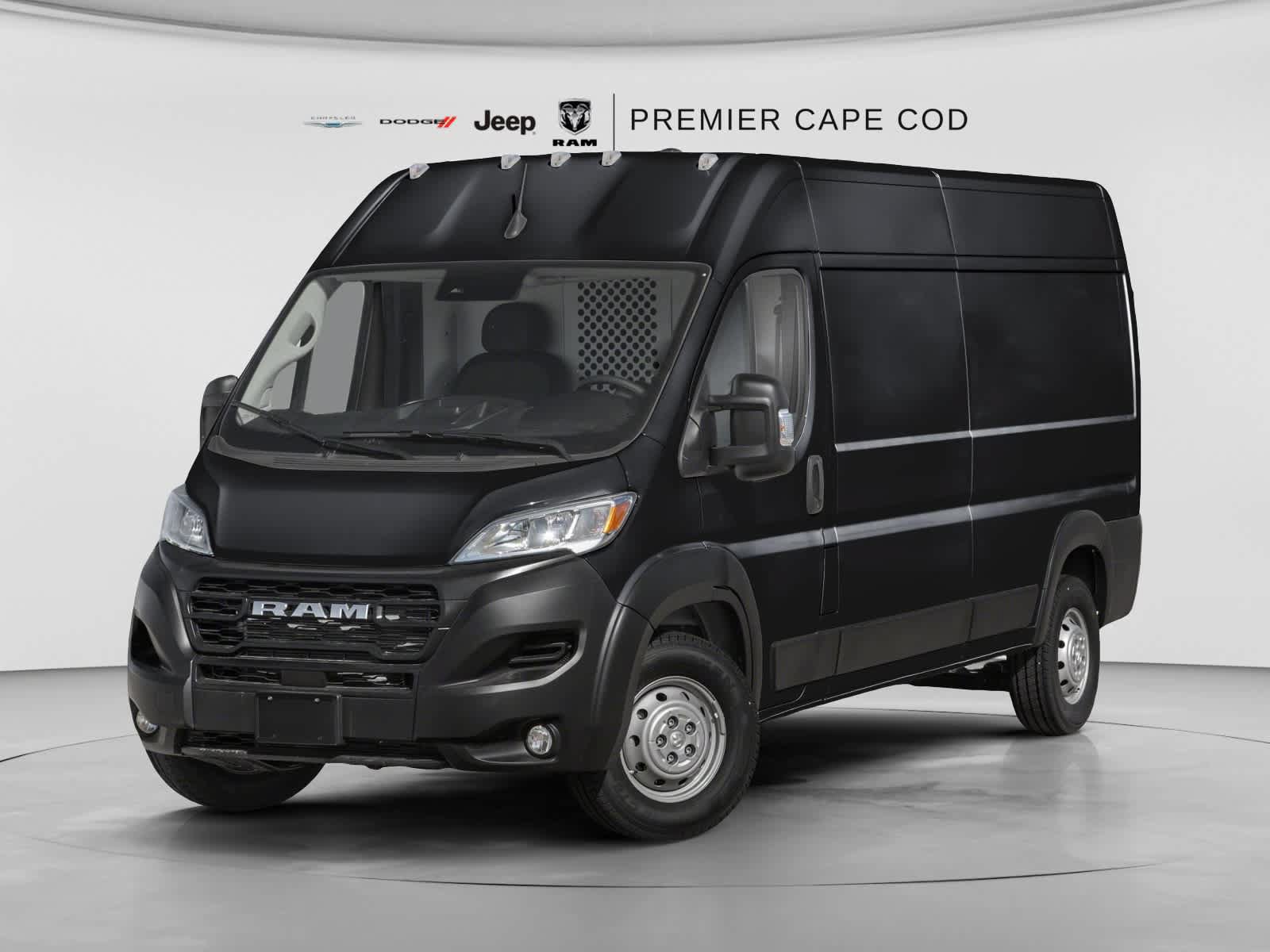 New 2027 RAM ProMaster 2500 FWD image 1