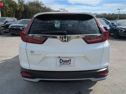Used 2021 Honda CR-V EX image 6