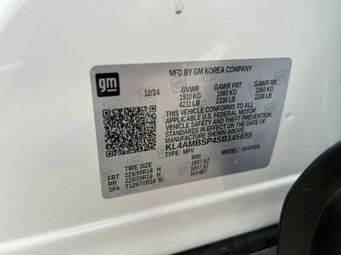 Used 2025 Buick Encore GX Preferred image 28