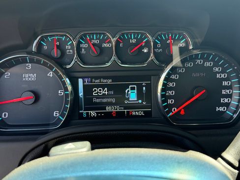 Used 2017 Chevrolet Tahoe LT AWD/4WD image 15
