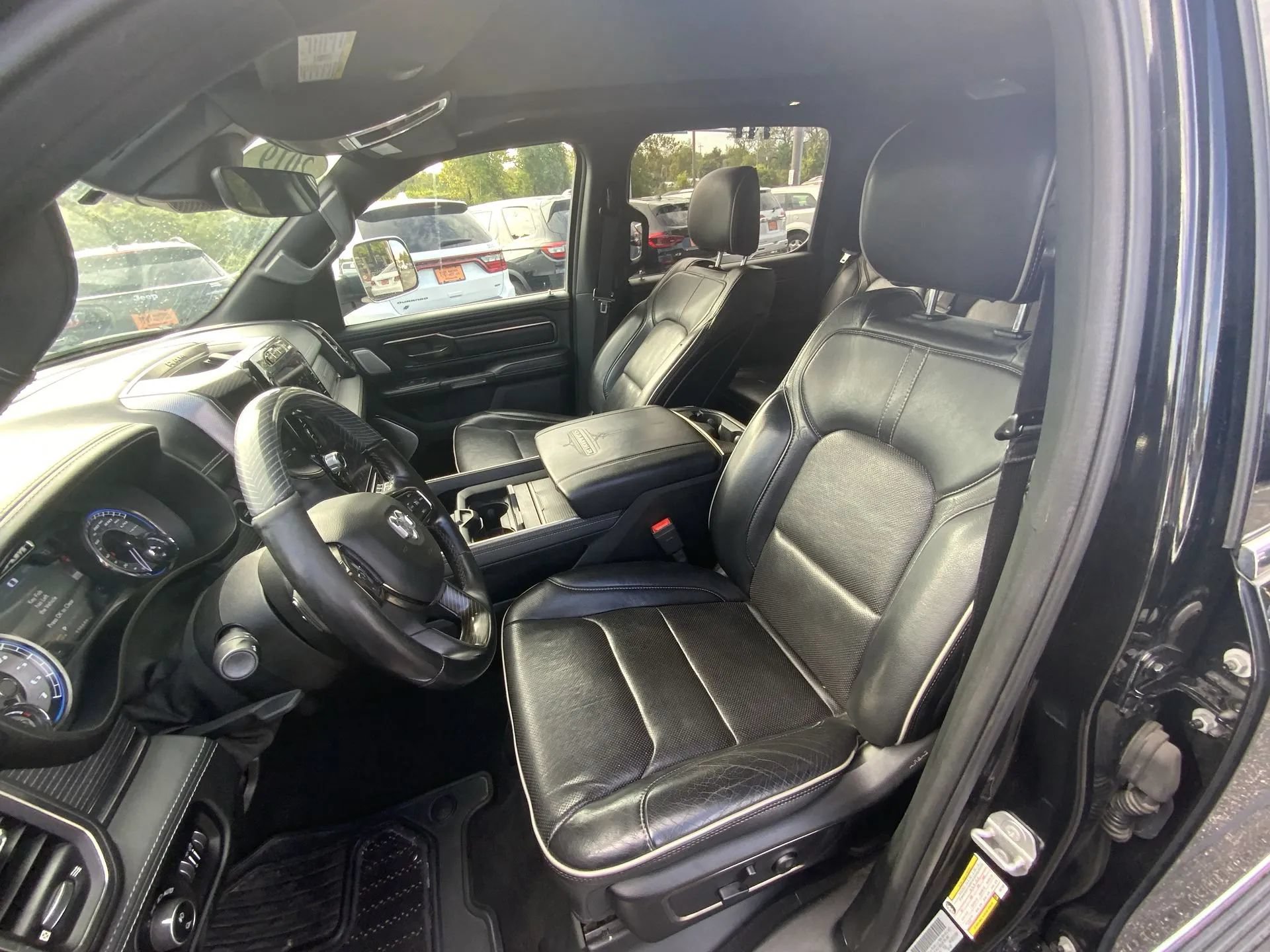 Used 2019 RAM 1500 Limited AWD/4WD image 13