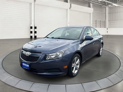 Used 2014 Chevrolet Cruze LT w/ Enhanced Safety Package FWD image 9