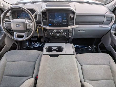 Used 2025 Ford F150 XLT w/ Equipment Group 301A Standard RWD image 14
