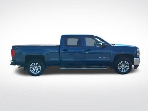 Used 2018 Chevrolet Silverado 1500 LT w/ All Star Edition AWD/4WD image 14