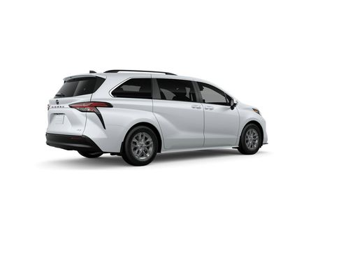 New 2026 Toyota Sienna XLE image 10