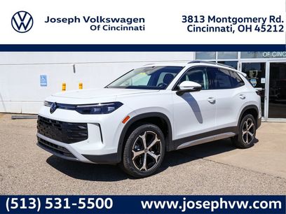 New 2026 Volkswagen Tiguan SE