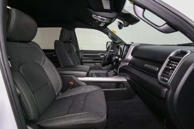 Used 2025 RAM 1500 Big Horn AWD/4WD image 17
