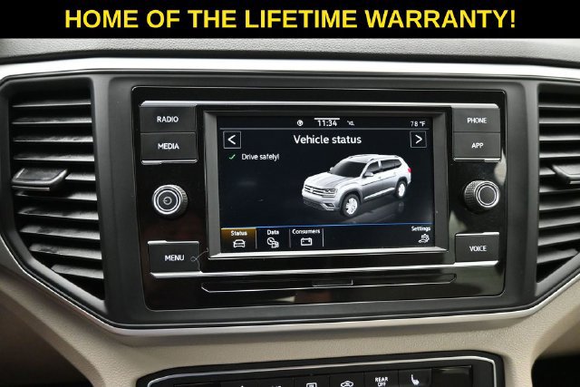 Used 2023 Volkswagen Atlas SE FWD image 28