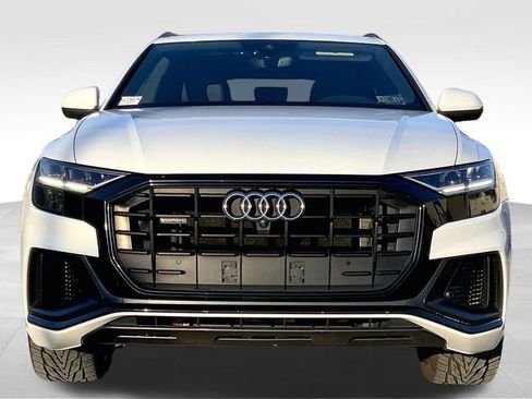 Used 2021 Audi Q8 Premium Plus image 3