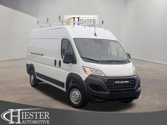 Used 2024 RAM ProMaster 2500 FWD video 1