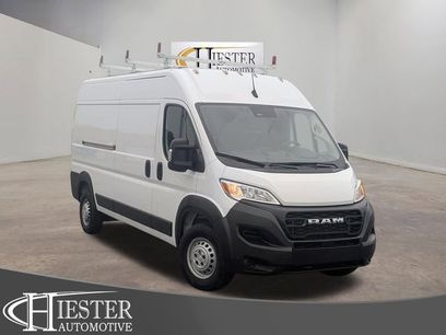 Used 2024 RAM ProMaster 2500