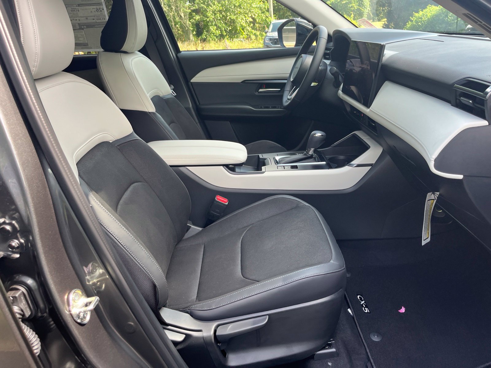 New 2026 MAZDA CX-5 Select AWD/4WD image 27