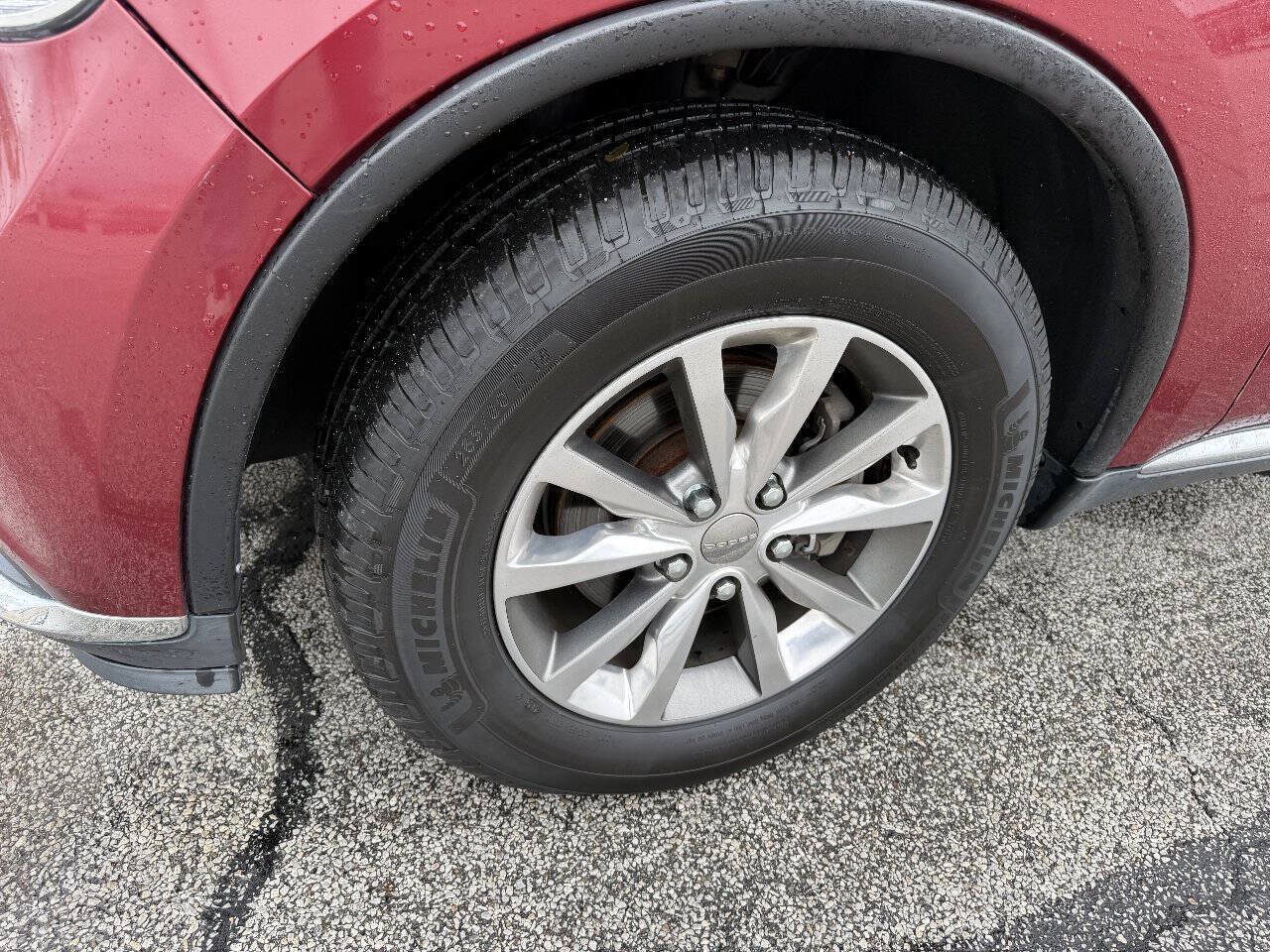 Used 2015 Dodge Durango Limited w/ Nav & Power Liftgate Group RWD image 10