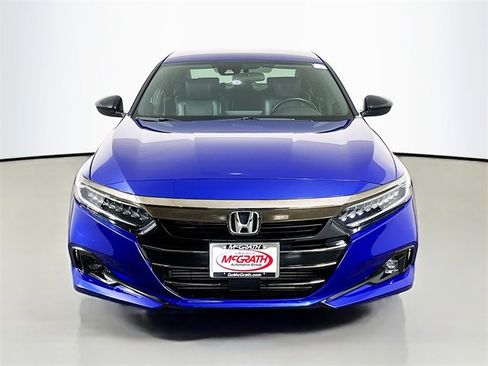 Certified 2022 Honda Accord Sport image 12