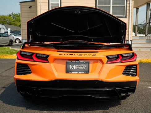 Used 2024 Chevrolet Corvette Stingray Preferred Conv w/ Z51 Performance Package RWD image 38