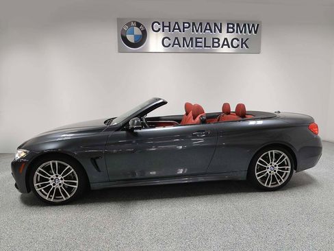 Used 2017 BMW 430i Convertible image 5