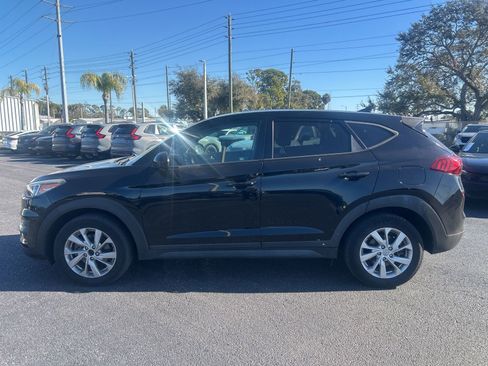 Used 2019 Hyundai Tucson SE image 4