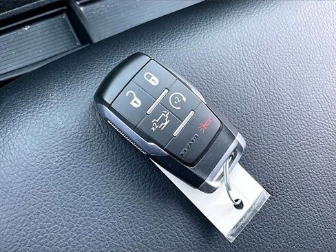 Used 2022 RAM 3500 Laramie image 11