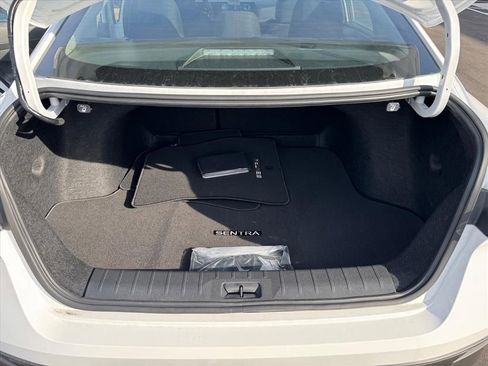 New 2026 Nissan Sentra SV w/ Floor Mat Package image 10