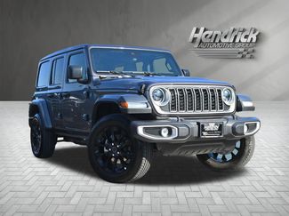 Used 2025 Jeep Wrangler Sahara w/ Safety Group video 2