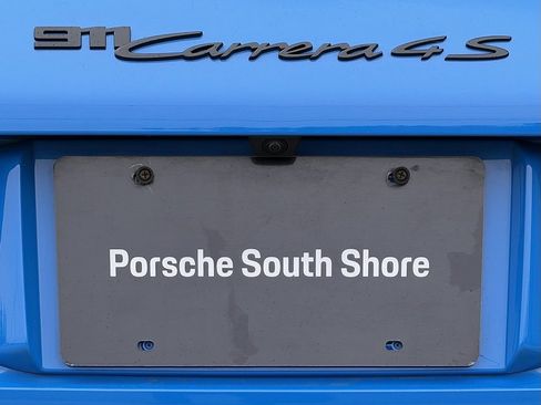 Certified 2023 Porsche 911 Carrera 4S image 28