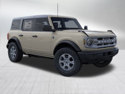 New 2025 Ford Bronco Big Bend image 7