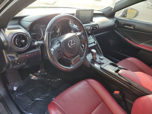 Used 2023 Lexus IS 300 w/ Premium Package RWD image 16