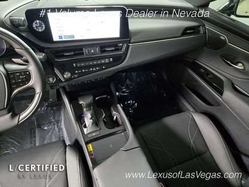 Used 2025 Lexus ES 350 w/ Accessory Package (Z2) FWD image 18