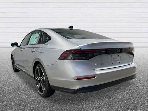 New 2026 Honda Accord SE image 3