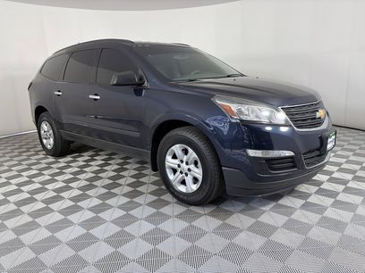 Used 2017 Chevrolet Traverse LS