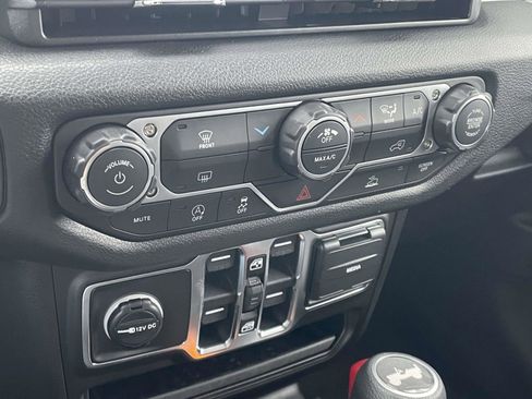 New 2026 Jeep Wrangler Sport image 4