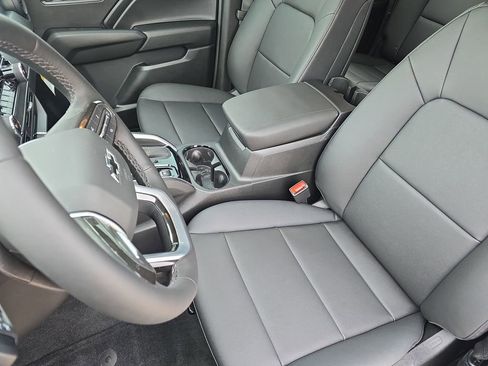 New 2026 Chevrolet Colorado Trail Boss AWD/4WD image 15