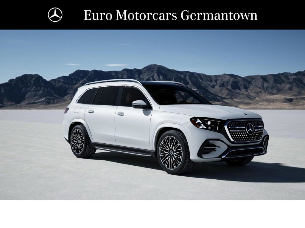 New 2027 Mercedes-Benz GLS 450 4MATIC image 11