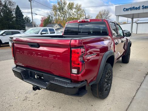 New 2026 Chevrolet Colorado Trail Boss image 6