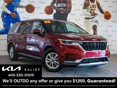 Used 2024 Kia Carnival LX