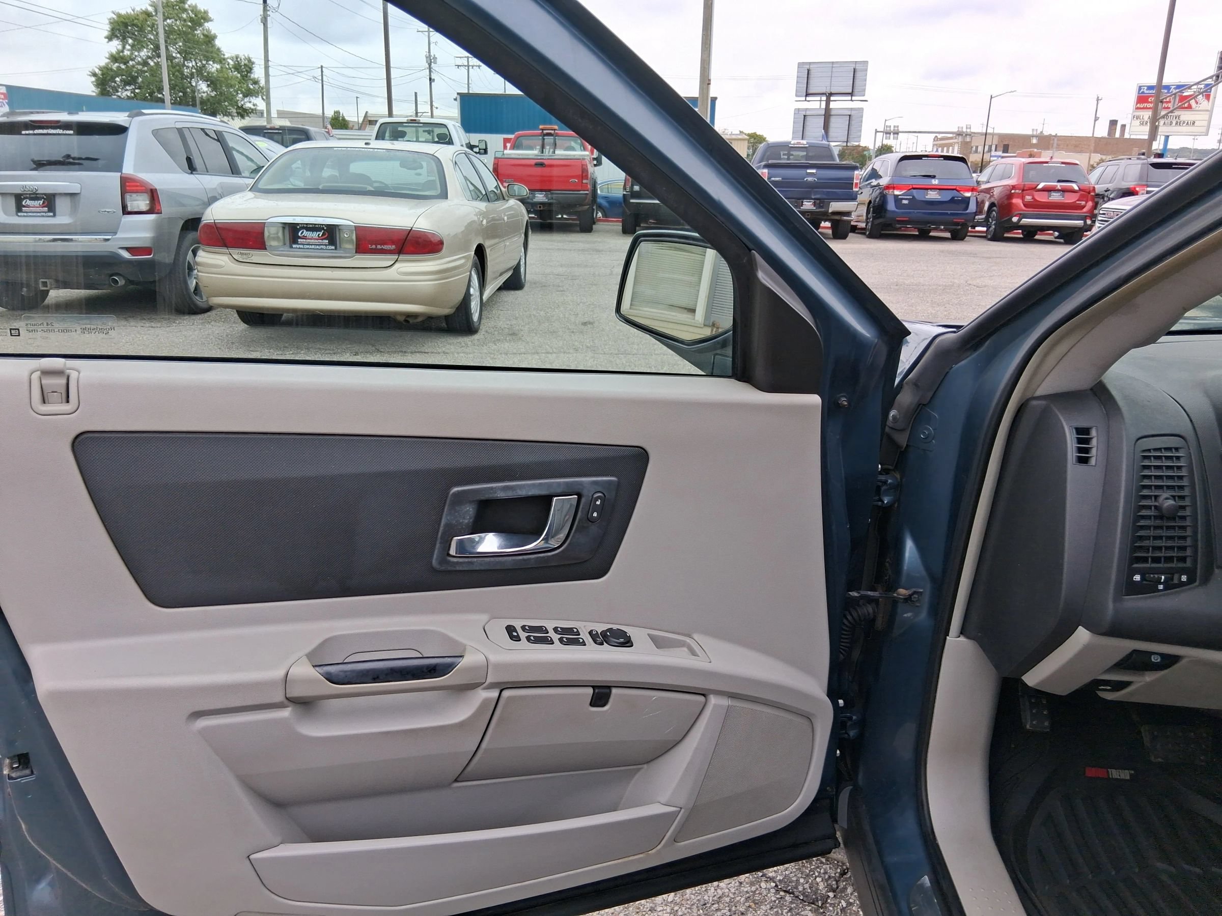 Used 2006 Cadillac SRX AWD/4WD image 12