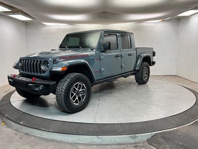 Certified 2025 Jeep Gladiator Rubicon