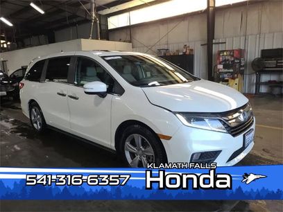 Used 2019 Honda Odyssey EX-L