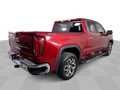 New 2026 GMC Sierra 1500 SLT w/ SLT Premium Package image 8