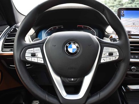 Used 2024 BMW X3 xDrive30i w/ Premium Package AWD/4WD image 18