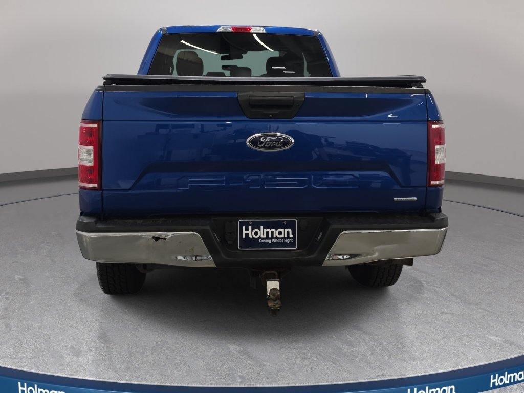 Used 2018 Ford F150 XLT w/ Trailer Tow Package AWD/4WD image 7