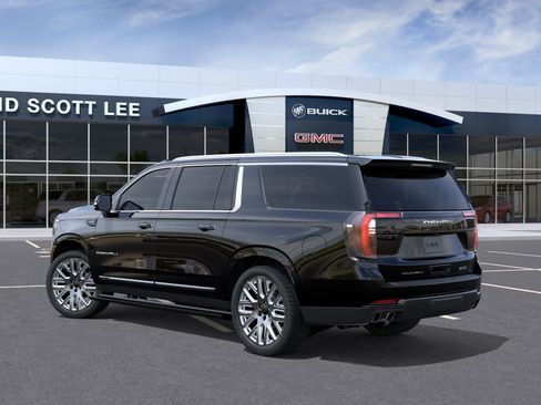 New 2026 GMC Yukon XL Denali Ultimate AWD/4WD image 3