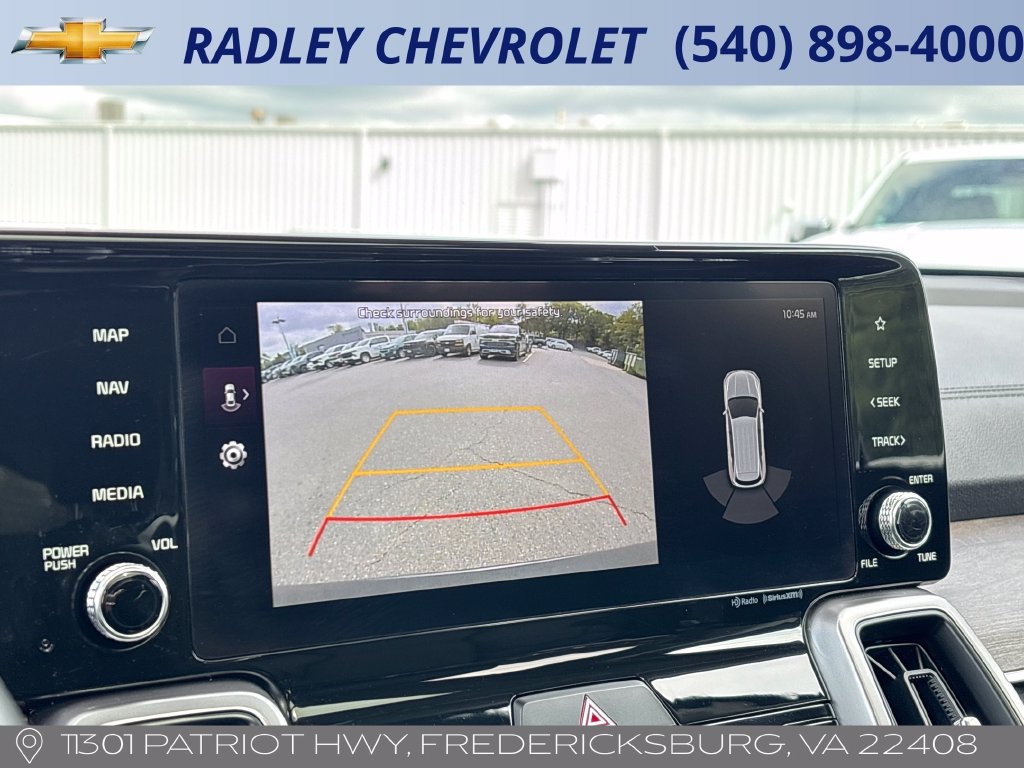 Used 2023 Kia Sorento X-Line EX AWD/4WD image 9