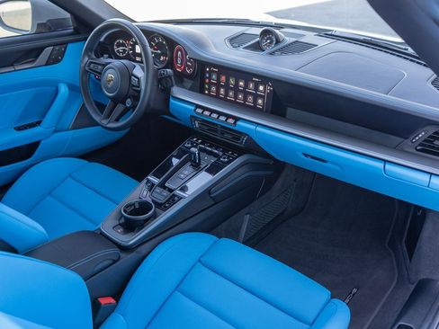 Used 2024 Porsche 911 Targa 4S image 11