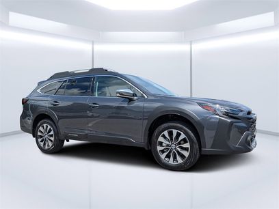 New 2025 Subaru Outback Touring XT