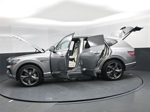 New 2026 Genesis GV80 3.5T Prestige image 22