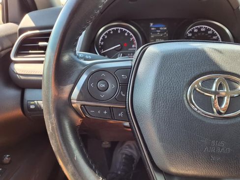 Used 2023 Toyota Camry SE image 20